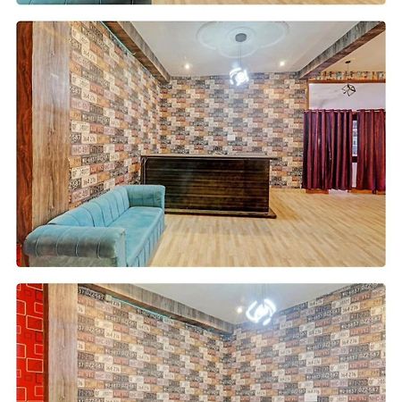 فندق Once More Restraunt And Cafe Allāhābād Junction المظهر الخارجي الصورة
