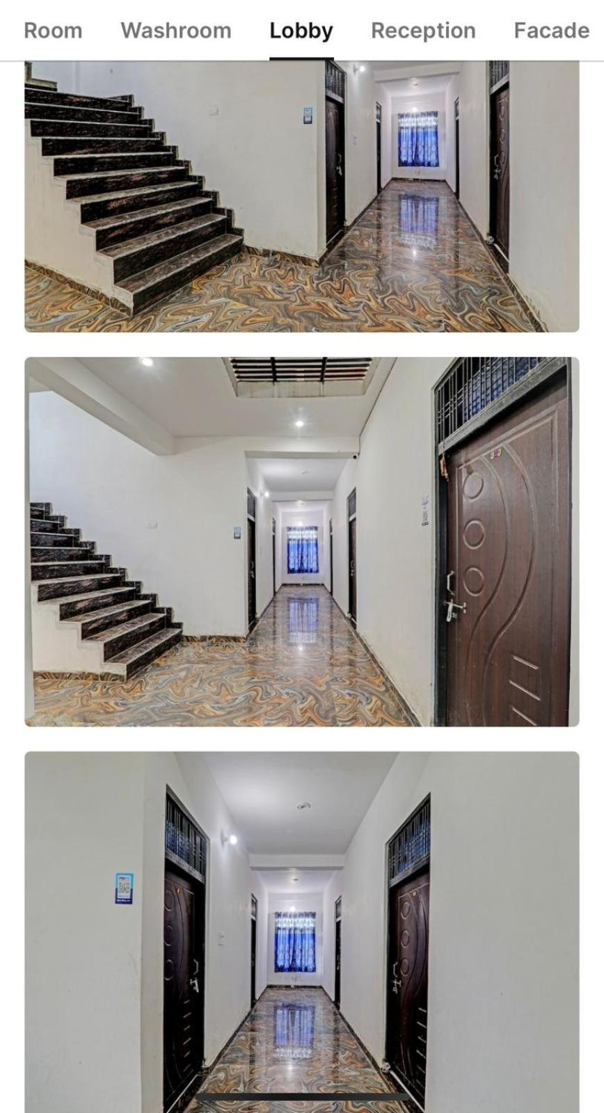 فندق Once More Restraunt And Cafe Allāhābād Junction المظهر الخارجي الصورة